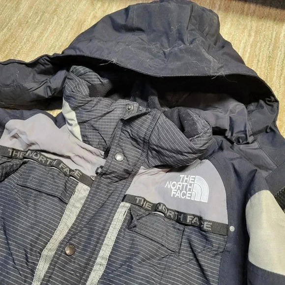 Vintage North Face 550 ltd extreme down jacket men's M ski snow cold - Picture 5 of 15